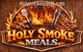 Smokey Mama Bbq logo