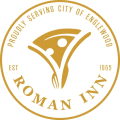 Roman Inn logo