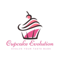 Cupcake Evolution logo