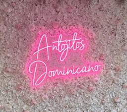 Antojitos Dominicano logo