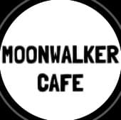 Moonwalker Cafe logo