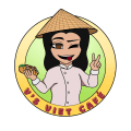 V’s Viet Cafe logo