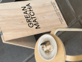 Grean Matcha logo