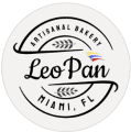 Leo Pan Colombian Bakery logo