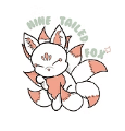 Nine Tailed Fox logo