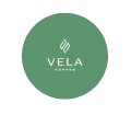 Vela Coffee logo