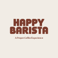 Happy Barista logo