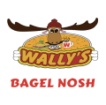 Wally's Bagel Nosh logo