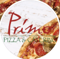 Primo Pizza & Catering logo