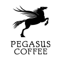 Pegasus Coffee Bar logo