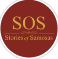 SOS - Stories Of Samosas logo