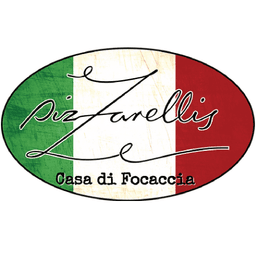 Pizzarelli's Pizza & Pasta logo