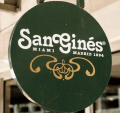 San Gines Café logo