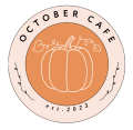 October Cafe on Elston logo