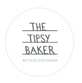 The Tipsy Baker by Cafe D'Avignon logo
