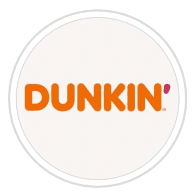 Dunkin' logo