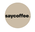 Say Coffee logo