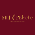 Miel & Pistache logo