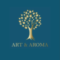 Art & Aroma logo