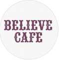 Believe logo
