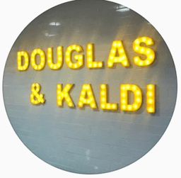 Douglas & Kaldi logo