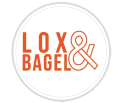 Lox & Bagel logo