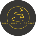 Cha Cha N Bean logo