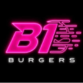 B1 Burgers logo
