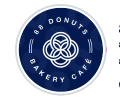 88 Donuts Bakery Cafe logo