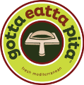 Gotta Eatta Pita logo
