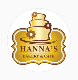 Hanna's Bakery & Cafe logo