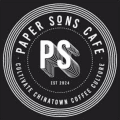 Paper Sons Cafe logo