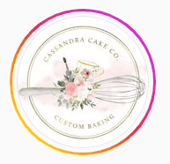 Cassandra Cake Co. (Marpole Ave.) logo