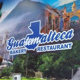 Guatemalteca Bakery logo