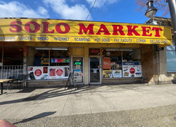 Solo Market logo