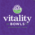 Vitality Bowls logo