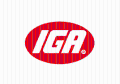 IGA Plus Liquor logo
