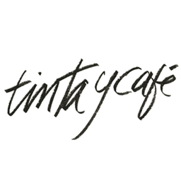 Tinta Y Cafe  logo