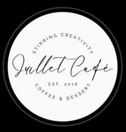 Juillet Cafe logo