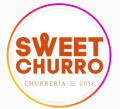 Sweet Churro The Linen Yard logo