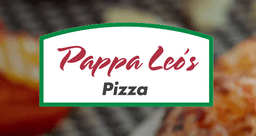 Pappa Leo's Pizza  logo