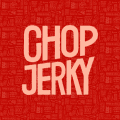 Chop Jerky logo