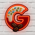 Glaze and Grind New Haven logo
