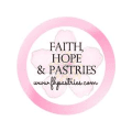 Faith, Hope and Pastries - Pasadena logo