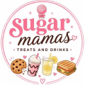 Sugar mamas: treats and drinks logo