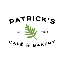 Patrick’s Cafe and Bakery logo
