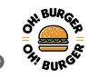 OH! BURGER logo