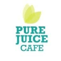 Pure Juice Cafe logo