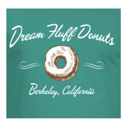 Dream Fluff Donuts logo