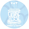 Eloise Market and Cakery logo